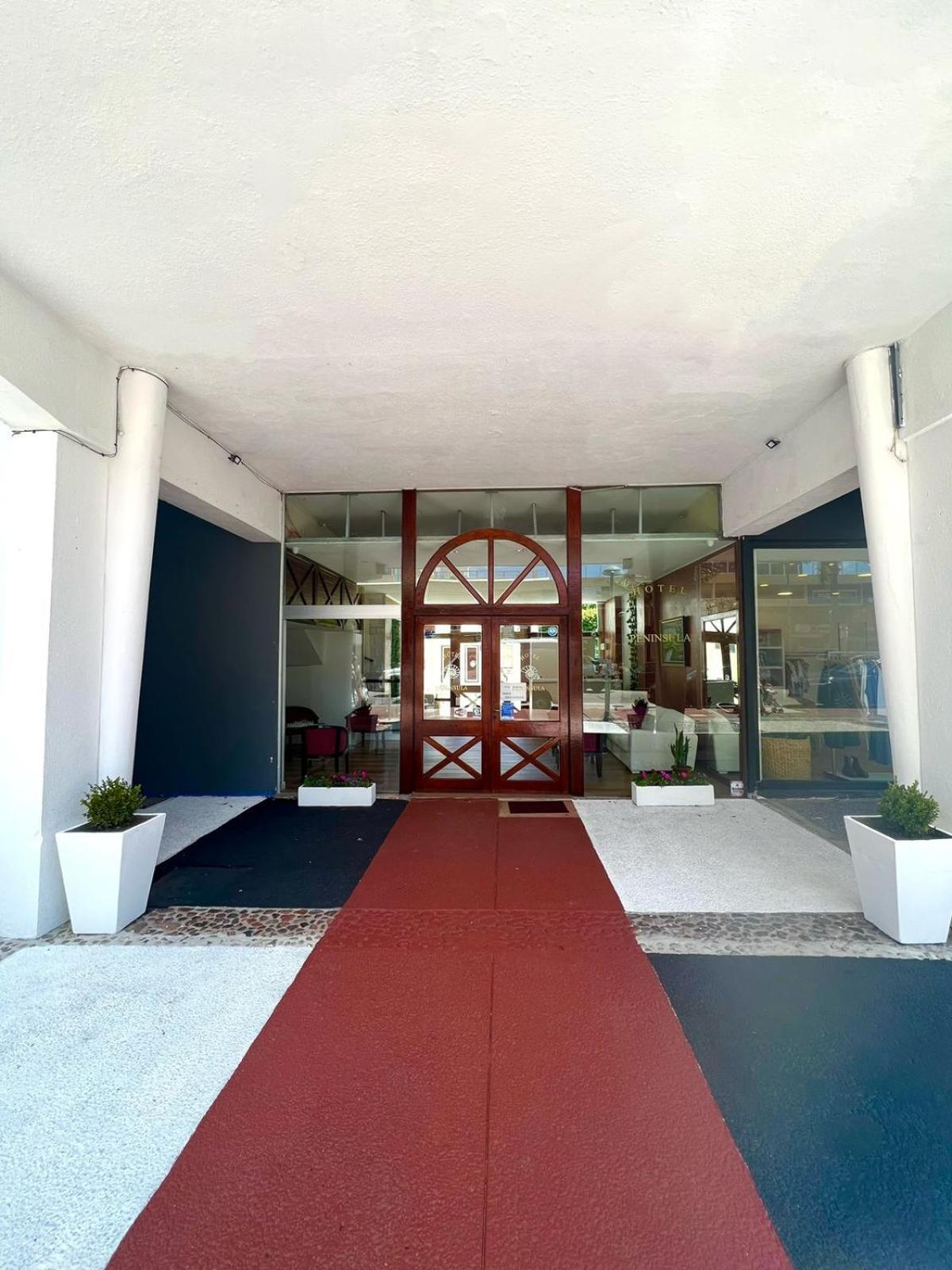 Hotel Peninsula Punta del Este Exterior foto